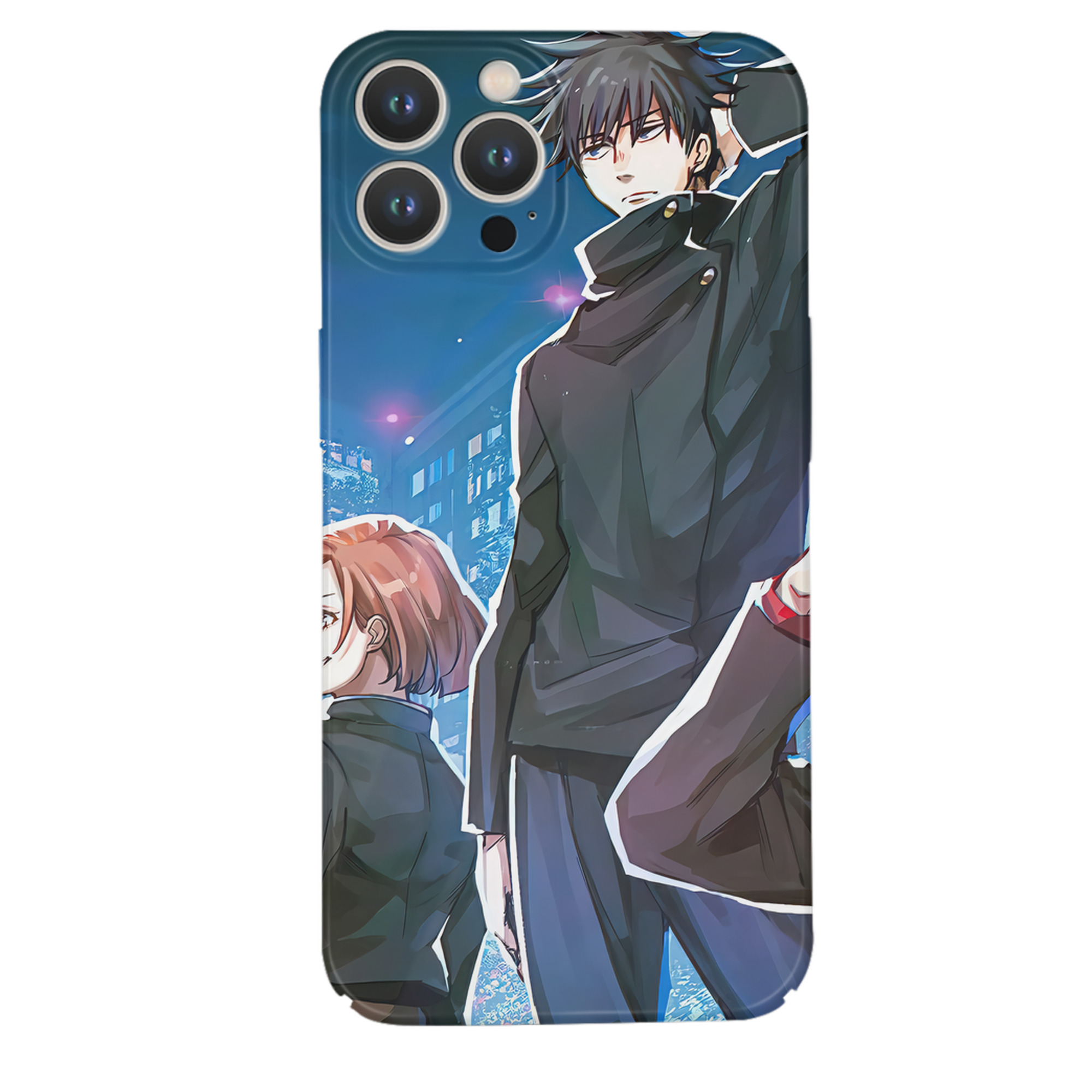 （画像用） SPY×FAMILY间谍家家酒 【iPhone 14シリーズ対応】ハードケース